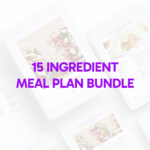 15-Ingredient Meal Plan Bundle